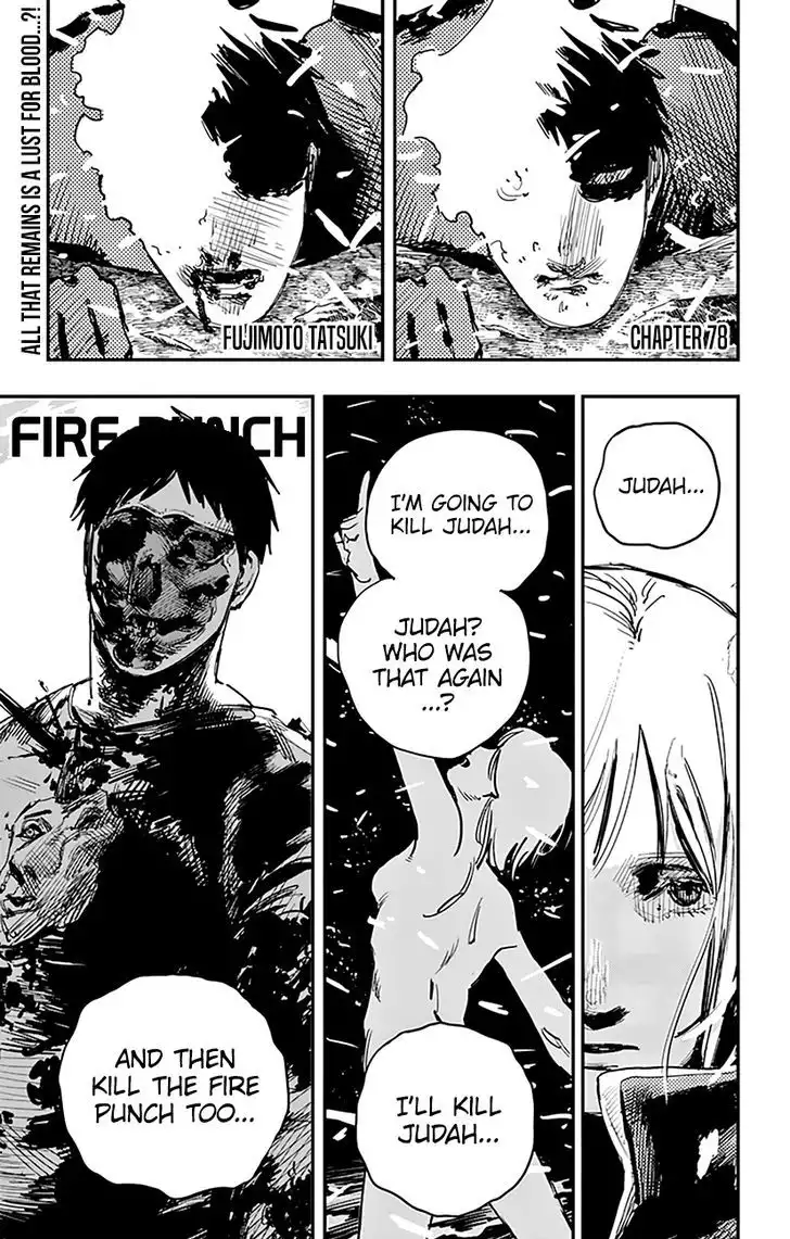 Fire Punch Chapter 78 2